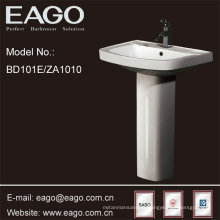Ceramic Bathroom Pedestal Sinks/ Pedestal Basin